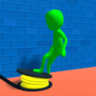 充气橡皮人（PumpPro）安卓版下载 - 休闲跑酷闯关游戏