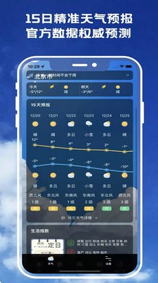 天气预报官app下载:全面的天气数据预测与查询