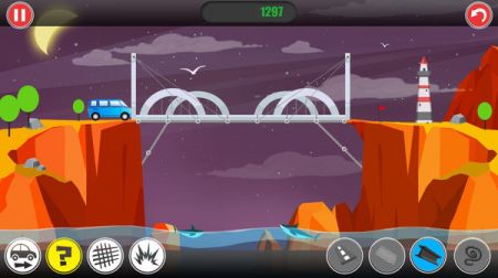 桥梁建造者 中世纪版下载游戏挑战