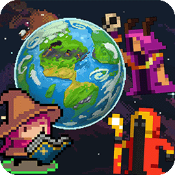 像素世界图片编辑游戏下载