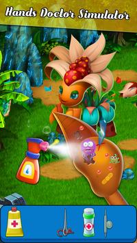 怪物医院医生游戏下载:体验医疗乐趣的模拟手游