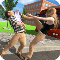 《高校功夫大师》安卓动作射击游戏下载