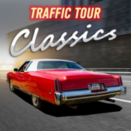 复古赛车旅行Traffic Tour Classic游戏下载