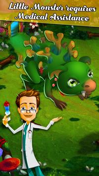 怪物医院医生游戏下载:体验医疗乐趣的模拟手游