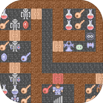 下载《魔塔》游戏——经典角色扮演游戏