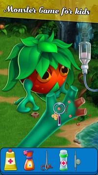 怪物医院医生游戏下载:体验医疗乐趣的模拟手游