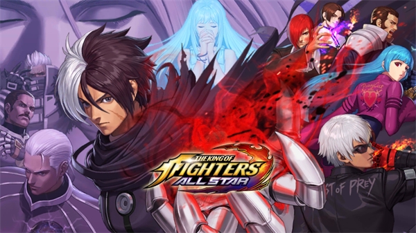 拳皇全明星官方正版下载:重温经典动作射击格斗游戏