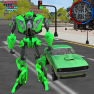 汽车机器人激战移动版下载 - 动作射击游戏下载专区