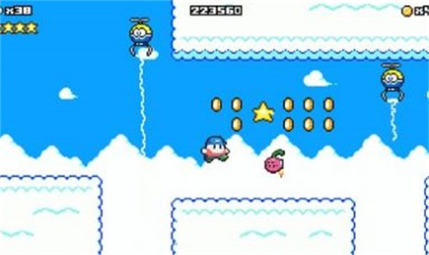 超级洋葱男孩2游戏下载及冒险解谜体验