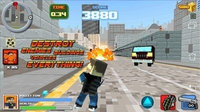 像素监狱V1.33 安卓版下载:独特射击游戏,多样武器选择等你来挑战