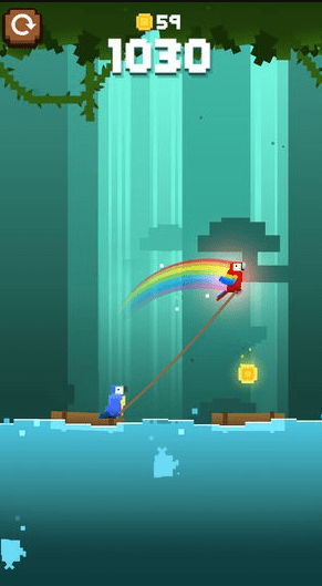 下载最新版本的《猴子跳跃挑战》游戏