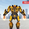 机器人反恐打击游戏下载 - 与全球玩家竞技，保卫城市安全