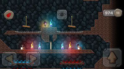 森林冰火人联机版下载 - 安卓冒险解谜游戏