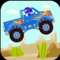 模拟越野卡车游戏下载 - 真实越野驾驶体验