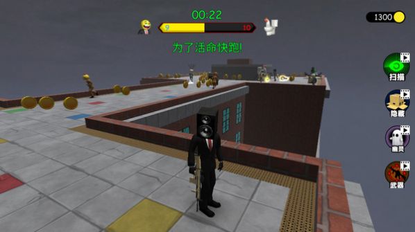 刺激游乐园游戏:动作格斗与宝藏探险的极致体验