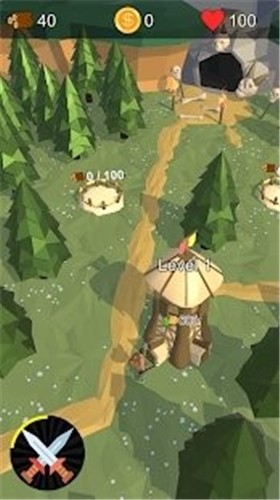 国王的守护者:像素风格塔防游戏下载