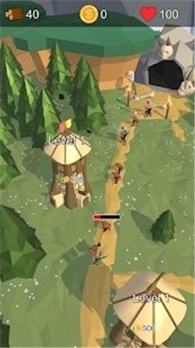 国王的守护者:像素风格塔防游戏下载