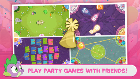 小马宝莉派对模拟手游下载