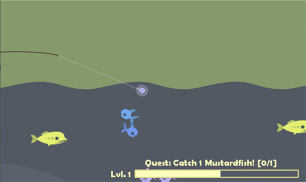 小猫钓鱼汉化版官方版下载 - 休闲益智游戏