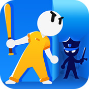 监狱逃脱3D游戏下载-免广告版