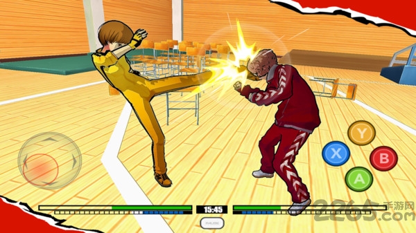 高中女生动漫战役中文版下载 - 动作射击游戏