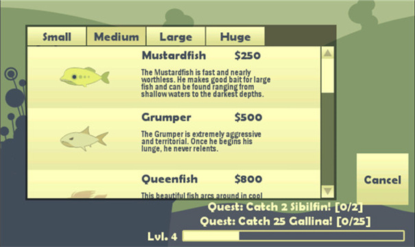 小猫钓鱼汉化版官方版下载 - 休闲益智游戏