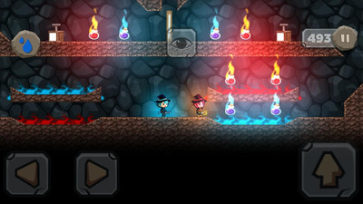 森林冰火人联机版下载 - 安卓冒险解谜游戏