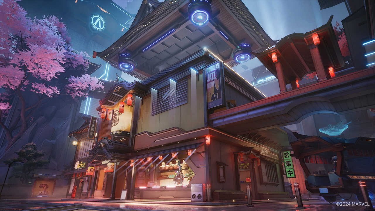 漫威争锋中文版安卓下载:动作射击游戏