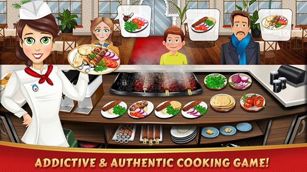 烧烤世界游戏最新版下载:体验经营烧烤店的独特乐趣