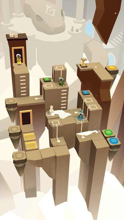 巨人之路手游(Path of Giants)官方正版下载