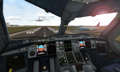 RFS模拟飞行Pro免费下载:安卓经营养成游戏