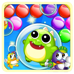 泡泡龙小精灵手机版下载 - 安卓休闲益智游戏