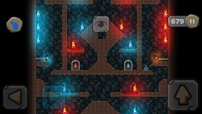 森林冰火人联机版下载 - 安卓冒险解谜游戏