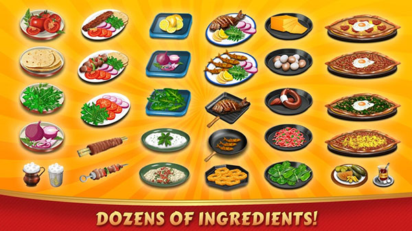 烧烤世界游戏最新版下载:体验经营烧烤店的独特乐趣