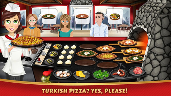 烧烤世界游戏最新版下载:体验经营烧烤店的独特乐趣