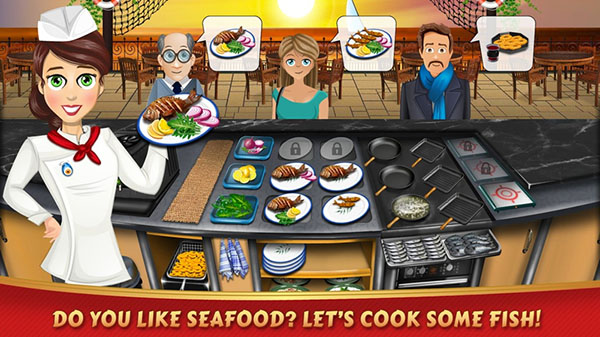 烧烤世界游戏最新版下载:体验经营烧烤店的独特乐趣