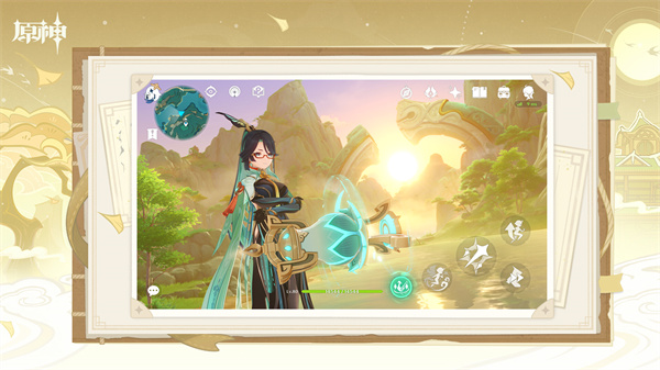 原神剧情版手游下载并安装 - 安卓版角色扮演游戏