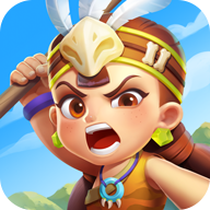 狂野原始人游戏下载：安卓冒险解谜体验