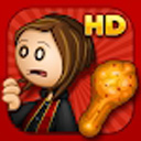 老爹炸鸡店游戏下载：模拟经营业务壮大，解锁人物外观变化