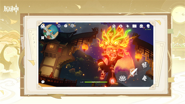 原神剧情版手游下载并安装 - 安卓版角色扮演游戏