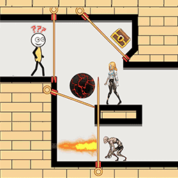 火柴人营救行动游戏下载