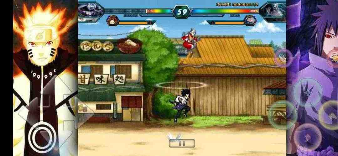 火影忍者亿忍集结下载游戏-动作格斗组合体验