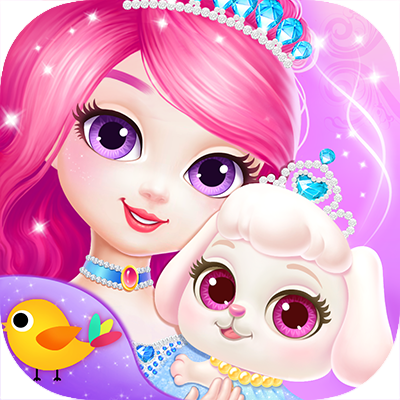 公主宠物城堡皇家小狗最新版下载：领养狗狗，体验温馨互动