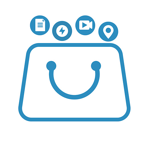 内容市场app - Android手机软件,以版权开发合作为核心理念的全新内容体验