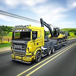 欧洲工程车模拟游戏下载指南：安卓经营养成体验