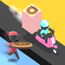 甜甜圈乐园游戏下载 - 独特餐厅经营体验