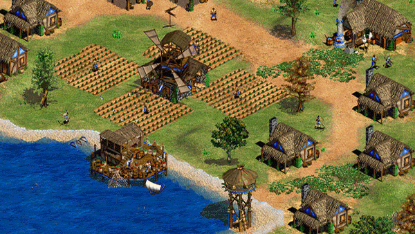 帝国时代2高清版安卓版下载_策略塔防实时战略游戏