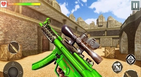 枪战精英杀手游戏下载指南