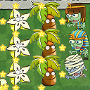 植物僵尸大冒险无广告版下载 - 安卓休闲益智游戏新体验