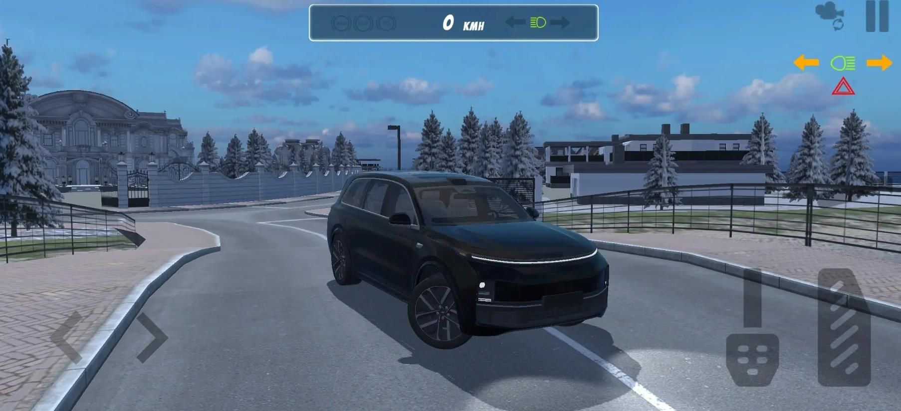 国产车模拟器免费版下载 - 安卓经营养成游戏